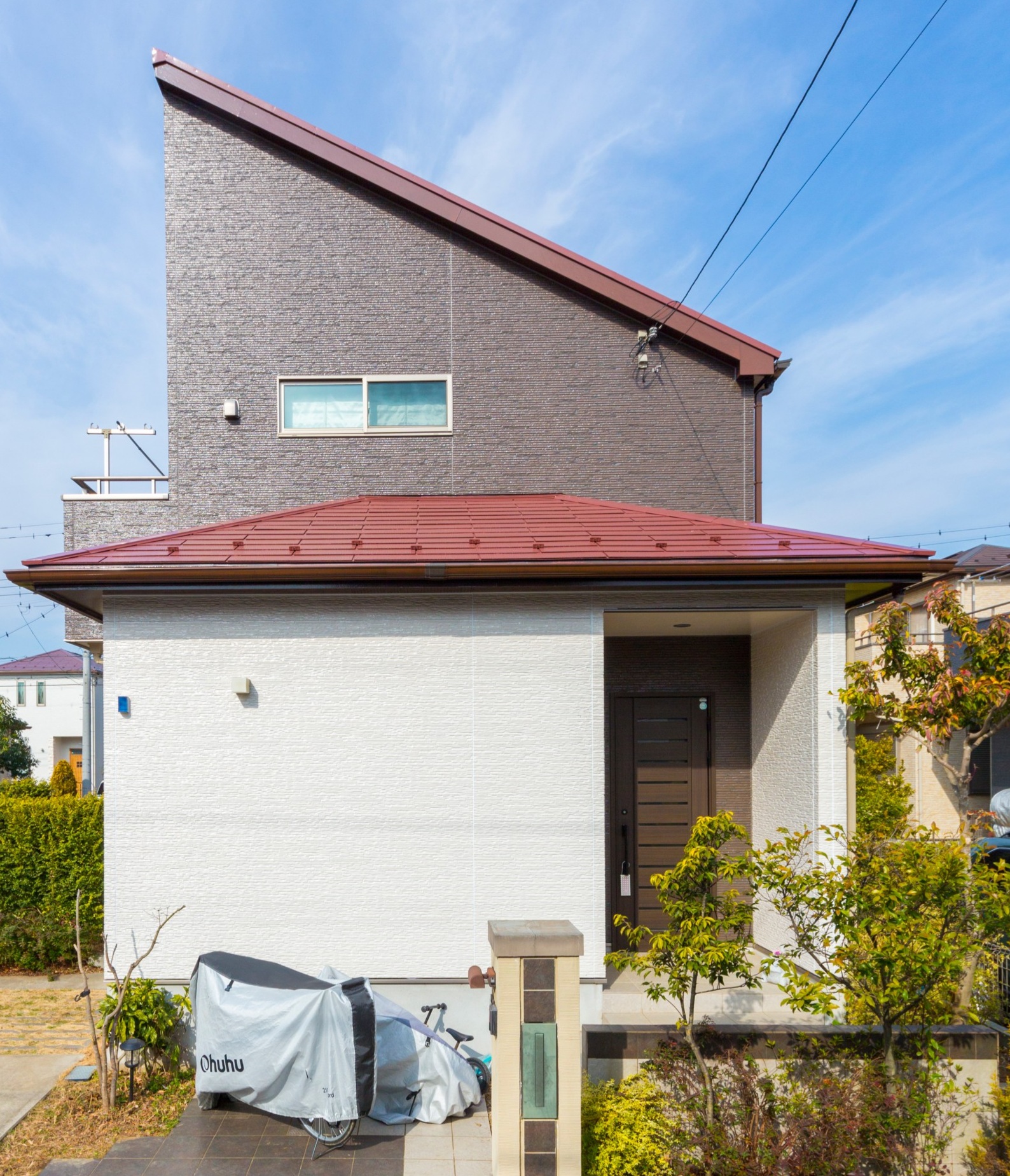 野田市o様邸 外壁塗装 屋根塗装 コーキング打ち替え